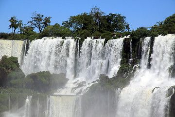 Image showing Iguazu