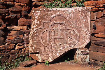 Image showing Stone