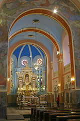 Image showing Basilica Blessed Virgin Mary, Marija Bistrica, Croatia
