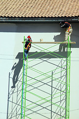 Image showing Workers