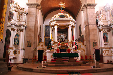 Image showing Altar