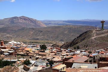 Image showing Potosi