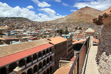 Image showing Monastery