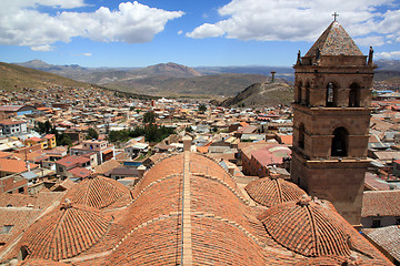 Image showing Roof