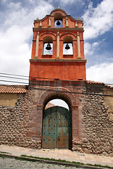 Image showing Bell tower