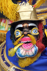 Image showing Mask