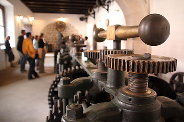 Image showing Industry museum