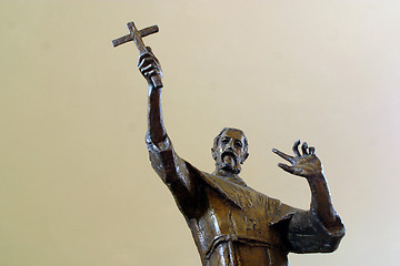 Image showing Saint Nikola Tavelic