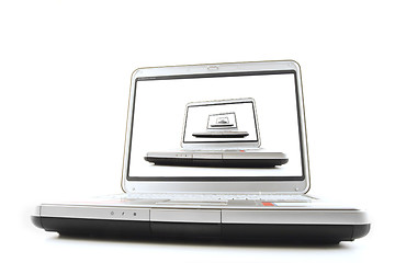 Image showing Infinity laptops