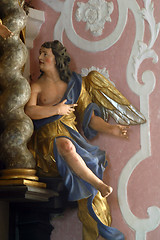 Image showing Angel