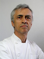 Image showing The chef