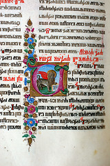 Image showing Holy Bible Book