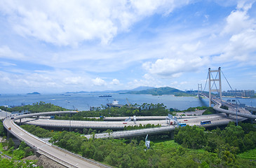 Image showing highway at day