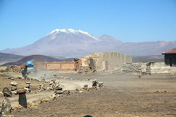 Image showing Car on the road