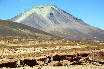 Image showing Mountain