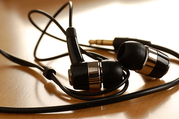 Image showing Headphones