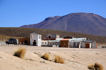 Image showing Village