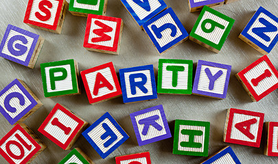 Image showing Party