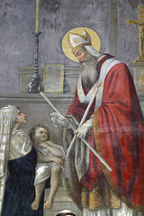 Image showing Saint Blaise