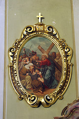 Image showing 8th Stations of the Cross