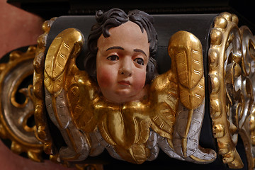 Image showing Angel