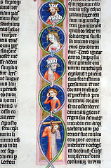 Image showing Holy Bible Book