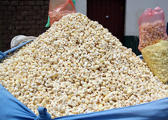 Image showing Popcorn