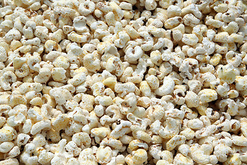 Image showing Popcorn