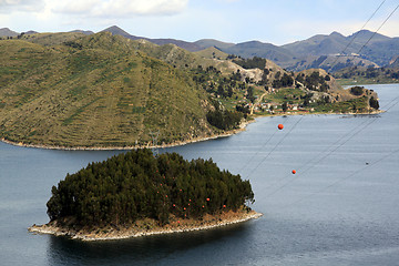 Image showing Small island