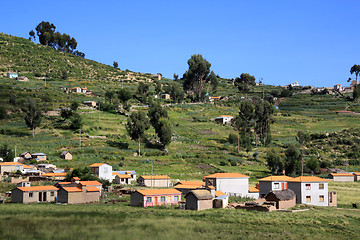 Image showing Village