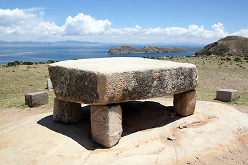 Image showing Table