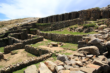 Image showing Ruins