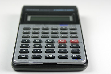 Image showing calculator