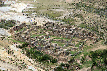 Image showing Ruins