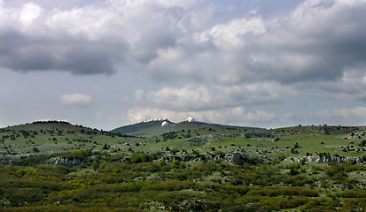 Image showing landscape