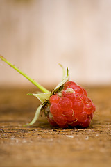 Image showing Sweet raspberry