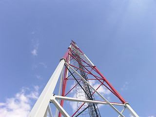 Image showing Antenna