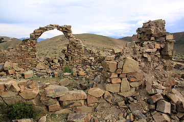 Image showing Ruins