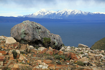 Image showing Boulder