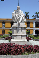 Image showing Statue