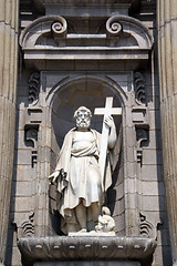 Image showing Statue