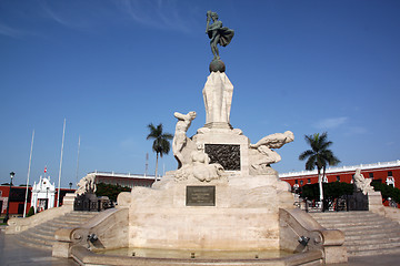 Image showing Monument