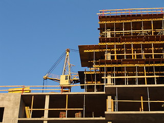 Image showing Building lot
