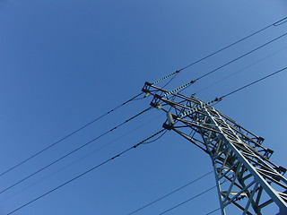 Image showing Electricity