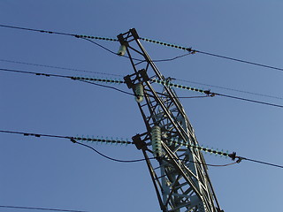 Image showing Electricity