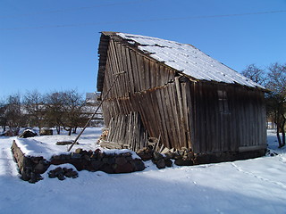 Image showing Old house