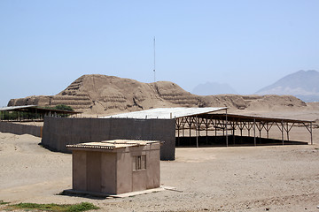 Image showing Ruins