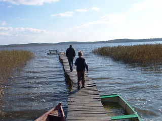 Image showing Lake