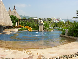 Image showing Swimming Pool