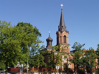 Image showing Church